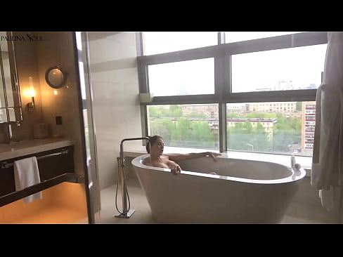 ❤️ Infans tremendus Passionately jerking eam pussy in balneo Anal porn apud nos