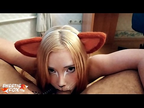 ❤️ Dick kitsune hirundo et cum in ore suo Anal porn apud nos